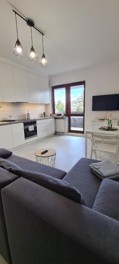 44 - Apartamenty Siedlce - Nowy Apartament W Centrum Przy Ul Czerwonego Krzyza מראה חיצוני תמונה