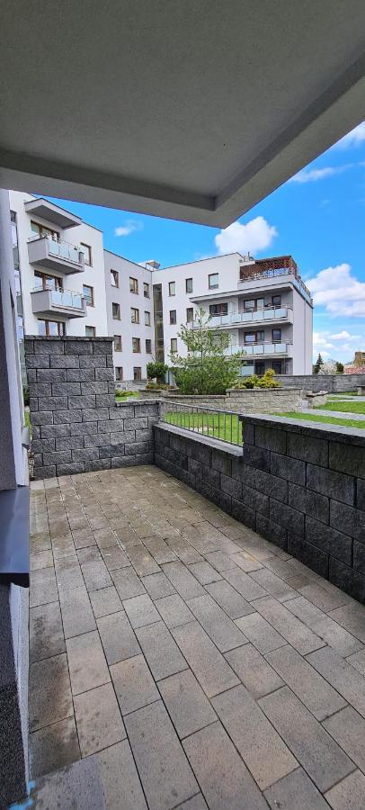 44 - Apartamenty Siedlce - Nowy Apartament W Centrum Przy Ul Czerwonego Krzyza מראה חיצוני תמונה