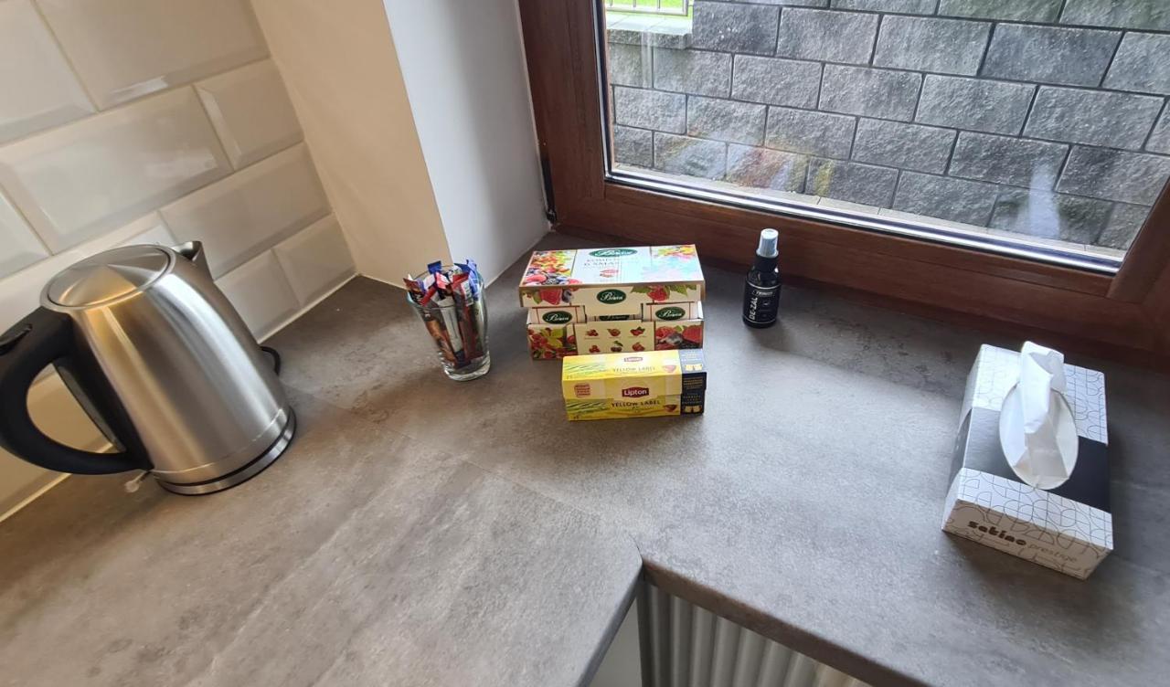 44 - Apartamenty Siedlce - Nowy Apartament W Centrum Przy Ul Czerwonego Krzyza מראה חיצוני תמונה