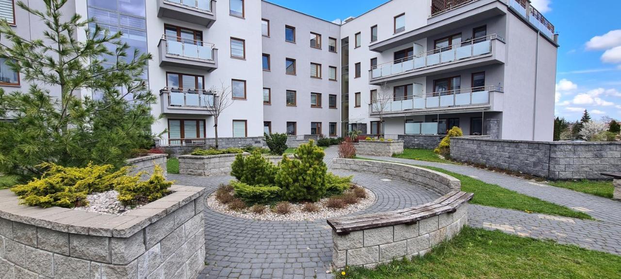 44 - Apartamenty Siedlce - Nowy Apartament W Centrum Przy Ul Czerwonego Krzyza מראה חיצוני תמונה