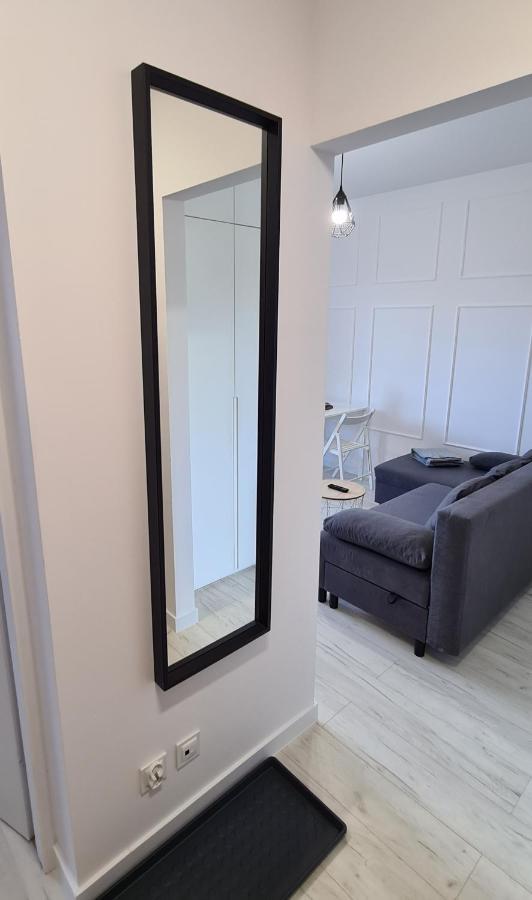 44 - Apartamenty Siedlce - Nowy Apartament W Centrum Przy Ul Czerwonego Krzyza מראה חיצוני תמונה