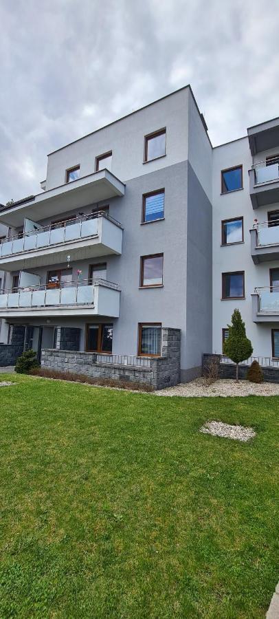 44 - Apartamenty Siedlce - Nowy Apartament W Centrum Przy Ul Czerwonego Krzyza מראה חיצוני תמונה